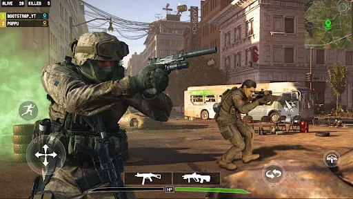 Juego de Modern Warfare Strike | juego | XWorld