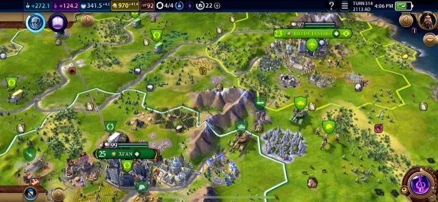 Civilization VI: NETFLIX | Games | XWorld