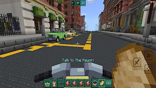 Sandbox Craft World | Permainan | XWorld