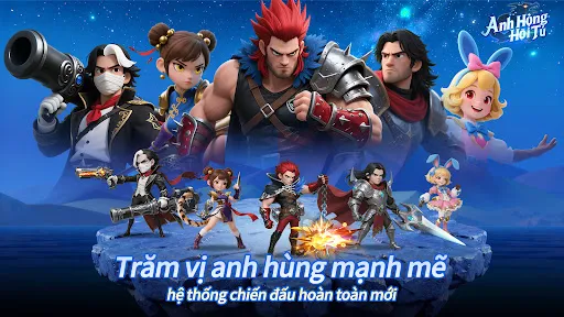 Anh Hùng Hội Tụ | Games | XWorld Anh Hùng Hội Tụ | Games | XWorld