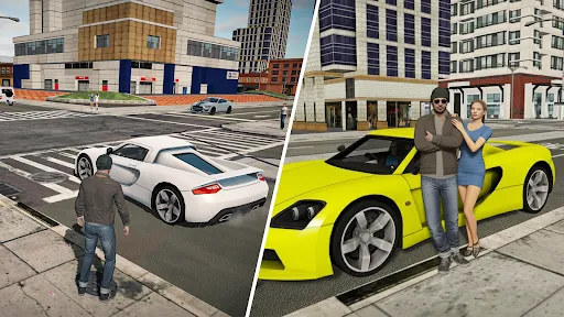 Open World : Fear Region | 游戏 | XWorld