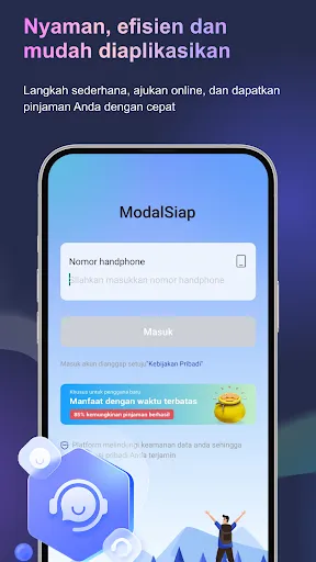 ModalSiap-Pinjaman Tunai | Permainan | XWorld