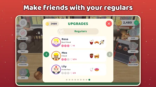 Latte Days: Cozy Coffee Game | Games | XWorld Latte Days: Cozy Coffee Game | Games | XWorld