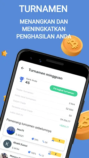 Cryptomania Simulator | Permainan | XWorld