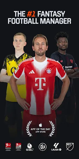 Kickbase - Fantasy Football | Игры | XWorld Kickbase - Fantasy Football | Игры | XWorld