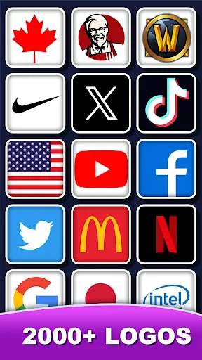 Logo Quiz - Guess Brand Trivia | 游戏 | XWorld