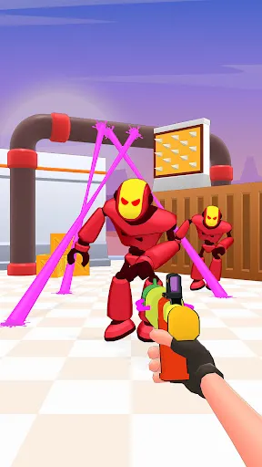 Sludge Fury: Robo Uprising | 游戏 | XWorld