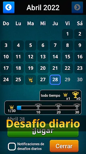 Solitario Spider | juego | XWorld
