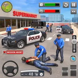 XWorld | Police Simulator: Police Games XWorld | Police Simulator: Police Games