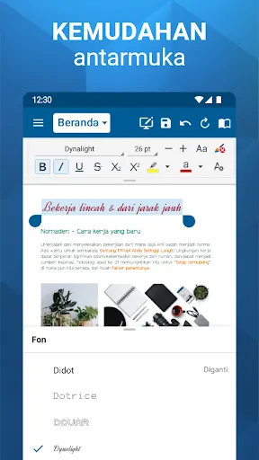 MobiOffice: Word, Sheets, PDF | Permainan | XWorld