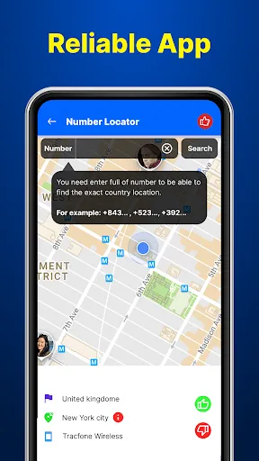 Mobile Number Locator | Games | XWorld