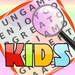 XWorld | WordSearch Kids