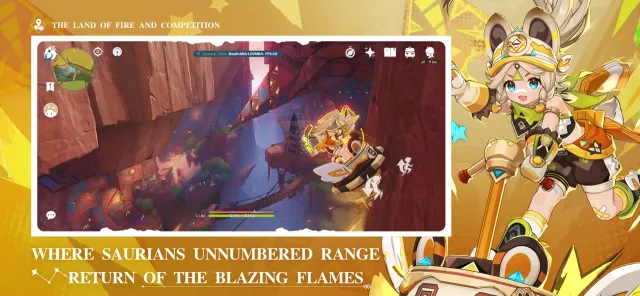 Genshin Impact · Cloud | เกม | XWorld