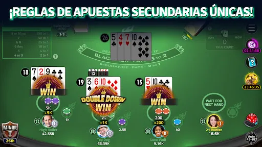 House of Blackjack 21 | juego | XWorld