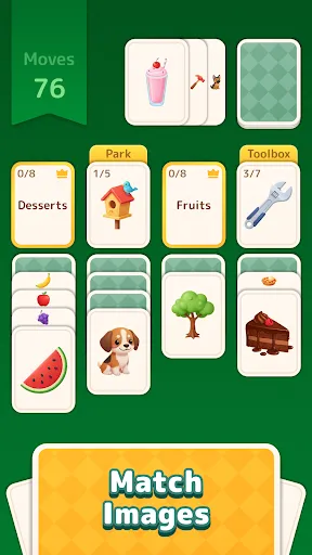 Word Solitaire: Associations | Игры | XWorld