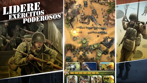 SIEGE: World War II | Jogos | XWorld