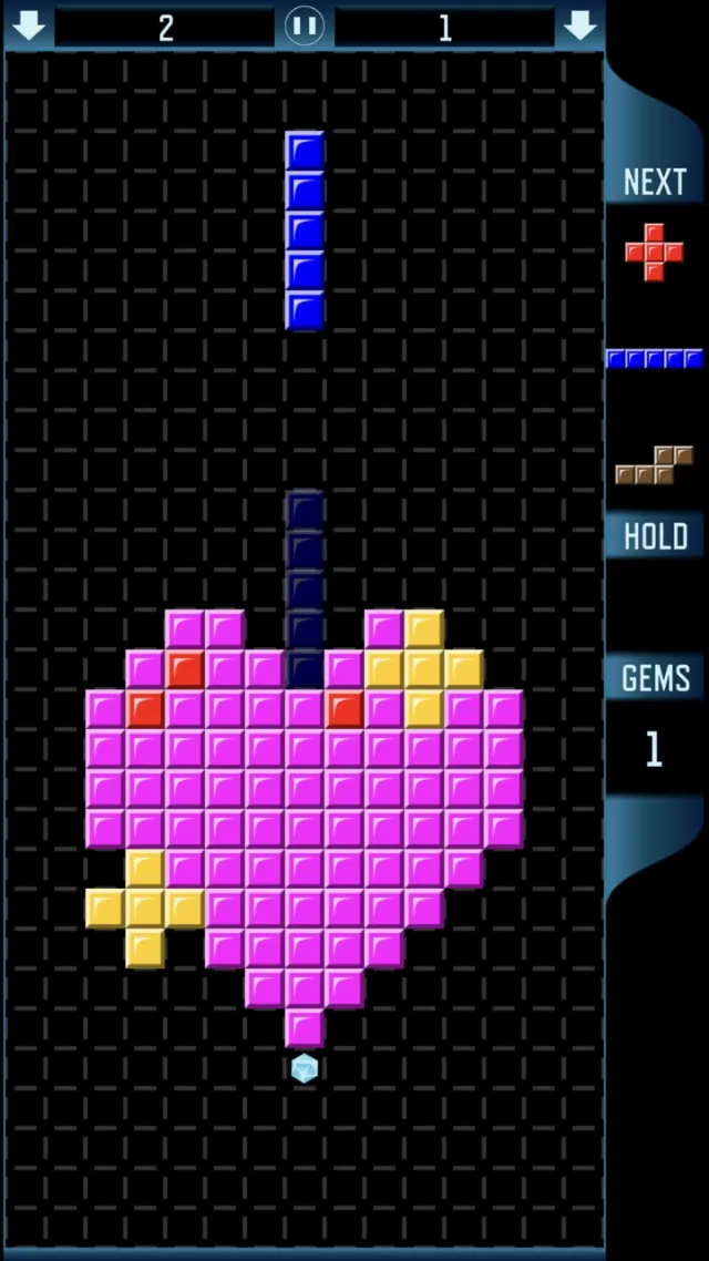 Pentix Classic - Retro Remake | Permainan | XWorld