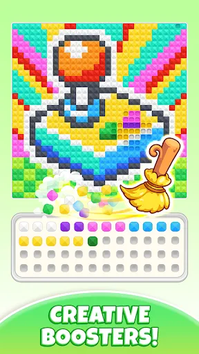 Crystal Sort: Art Collection | Permainan | XWorld