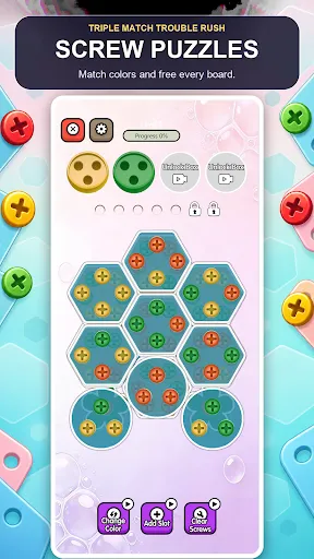 Triple Match Trouble Rush | Permainan | XWorld Triple Match Trouble Rush | Permainan | XWorld