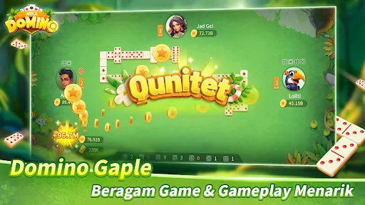 Nika Play-Gaple QiuQiu Remi | Permainan | XWorld