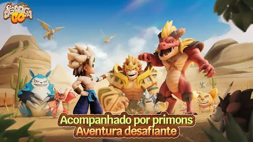 OogaOogaGo | Jogos | XWorld