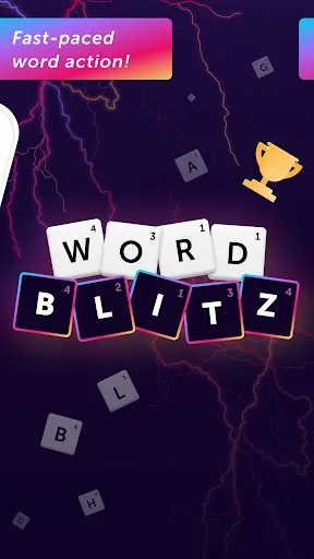 Word Blitz | 游戏 | XWorld