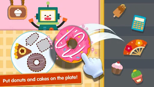 Little Panda's Food Cooking | Games | XWorld