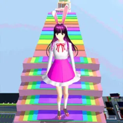 XWorld | Anime School Girl Parkour 3D