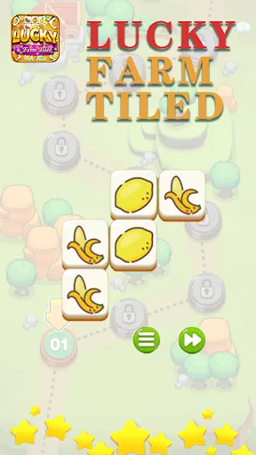 Lucky Farm Tiled | Games | XWorld