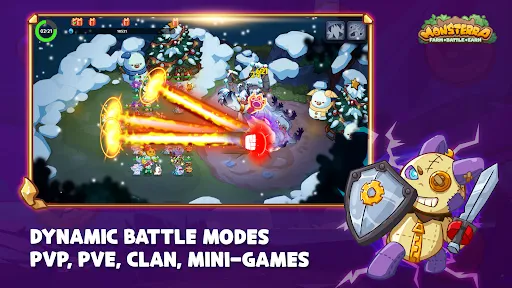 Monsterra: Crypto & NFT Game | 游戏 | XWorld