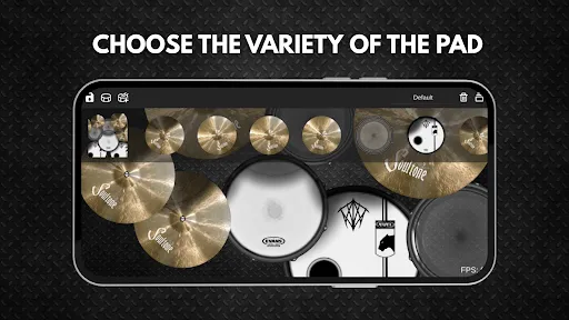 Drum Master: Real Drumming App | เกม | XWorld