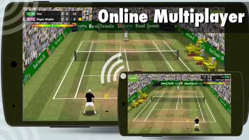 Tennis Champion 3D - Online Sp | Games | XWorld