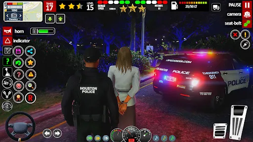 US Police Simulator: Cop Game | Games | XWorld