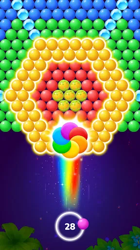 Bubble Shooter- Permainan Bola | Permainan | XWorld