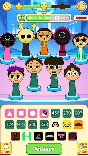 Guess Sprunki Beats | Permainan | XWorld