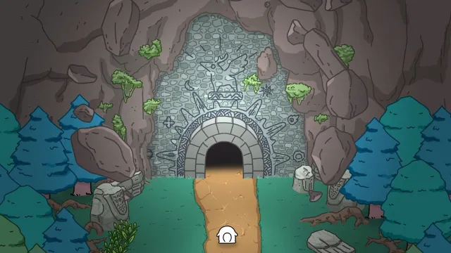 Ogu and the Secret Forest | juego | XWorld