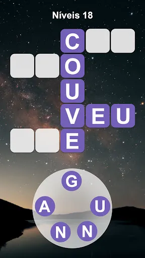 Word Serenity: Zen Puzzle Game | Jogos | XWorld