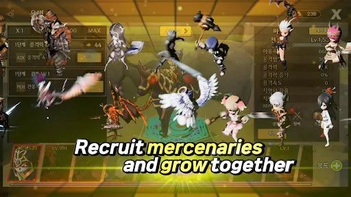 RiftWalker - Idle RPG | Games | XWorld