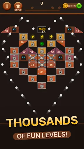 Brick Breaker: Legend Balls | 游戏 | XWorld Brick Breaker: Legend Balls | 游戏 | XWorld