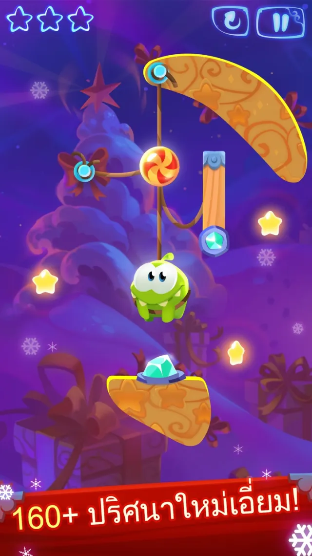 Cut the Rope: Magic GOLD | เกม | XWorld