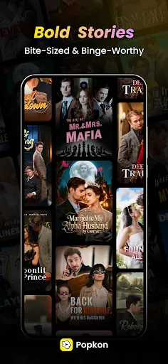 Popkon - Trending Short Dramas | 游戏 | XWorld