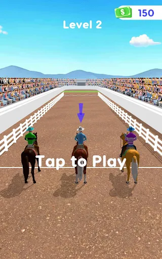 Carreras de Caballos 3D | juego | XWorld