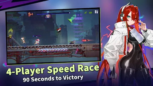 Cyber Parkour | Games | XWorld