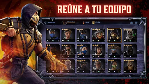 Mortal Kombat: Onslaught | juego | XWorld