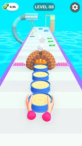 Bakery Stack: Cooking Games | Jogos | XWorld