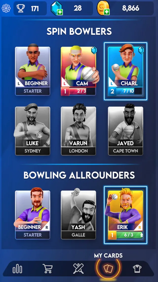 Stick Cricket Clash | Games | XWorld