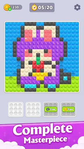 Diamond Pixel Art: Sort Puzzle | Permainan | XWorld
