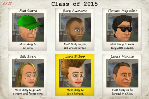 School Days | Games | XWorld