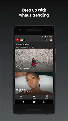 YouTube Music | Games | XWorld