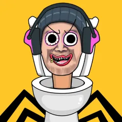 XWorld | Mix Toilet Monster Makeover